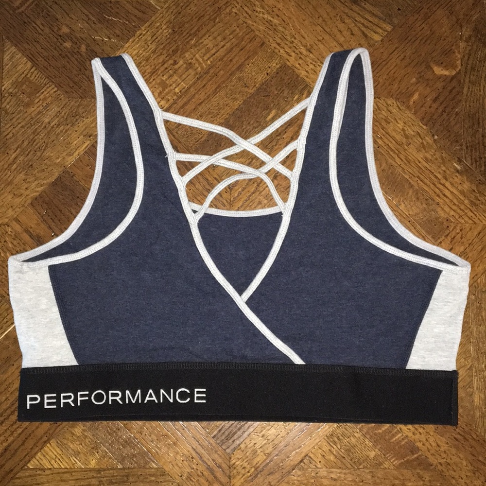 Calvin Klein Performance Stretch Bra. Size Xl. - image 3